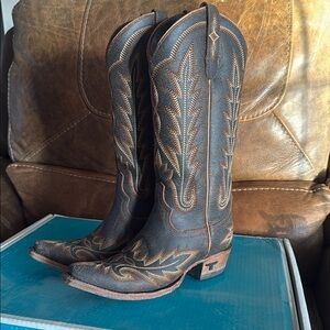 Lane Boots- Lexington